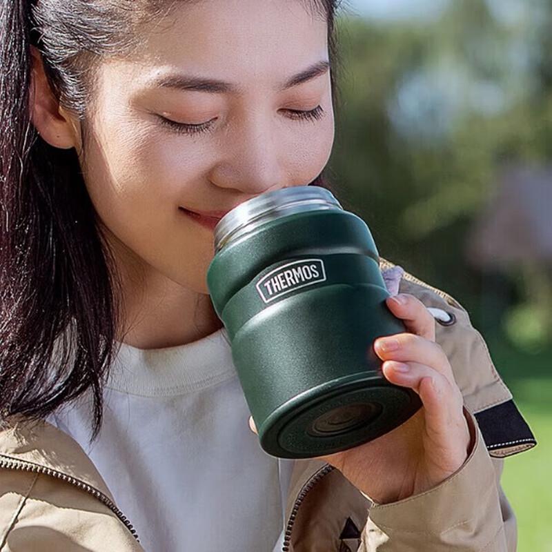 

THERMOS 520ml Stainless Steel Vacuum Food Jar