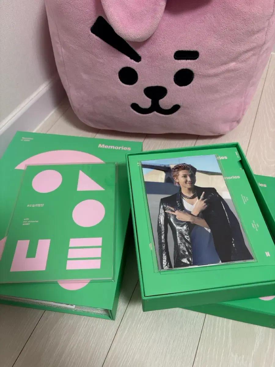 

BTS Memories 2020 DVD+BLU-RAY