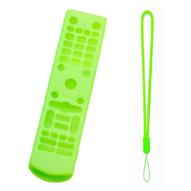Reinforced Silicone Protective Case for vSeeBox Remotes Precise Button Access Drop Protections Technology