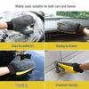 Coral Fleece Double-sided Super Absorbent Car Wash Mitt