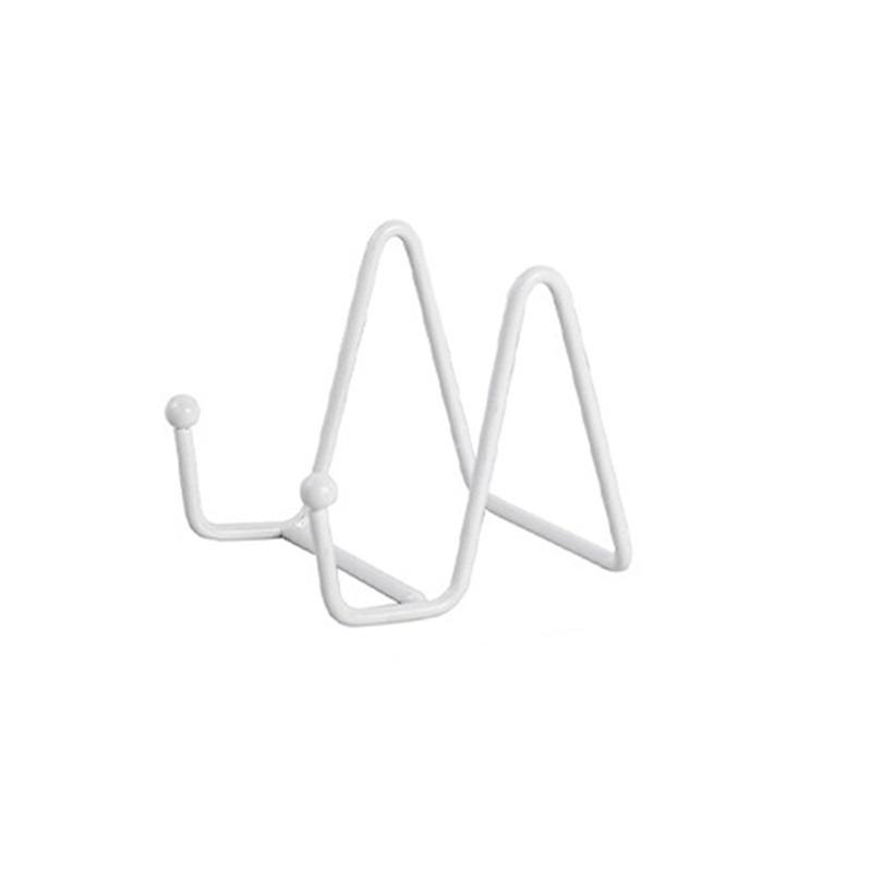 Файл-органайзер Треугольный Железный Арт Креативный Офисный Рабочий Стол Книги Хранение Журнала Газета Книжная Полка Держатель Ручки Украшение Стола 2369₽