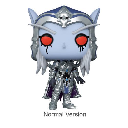 World of Warcraft Sylvanas Pop! Vinyl Chase se livrează 1 în 6