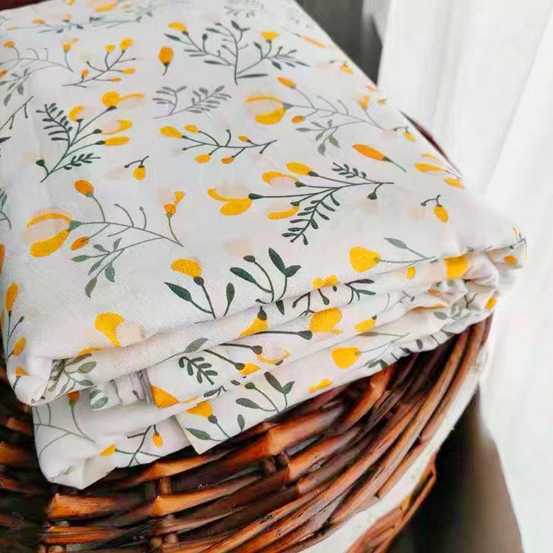 2.35m Width 100% Cotton Fabric Printed Cotton Fabric for Bed Sheets, Duvet Covers, Pillowcases,Bedspreads, DIY Crafts