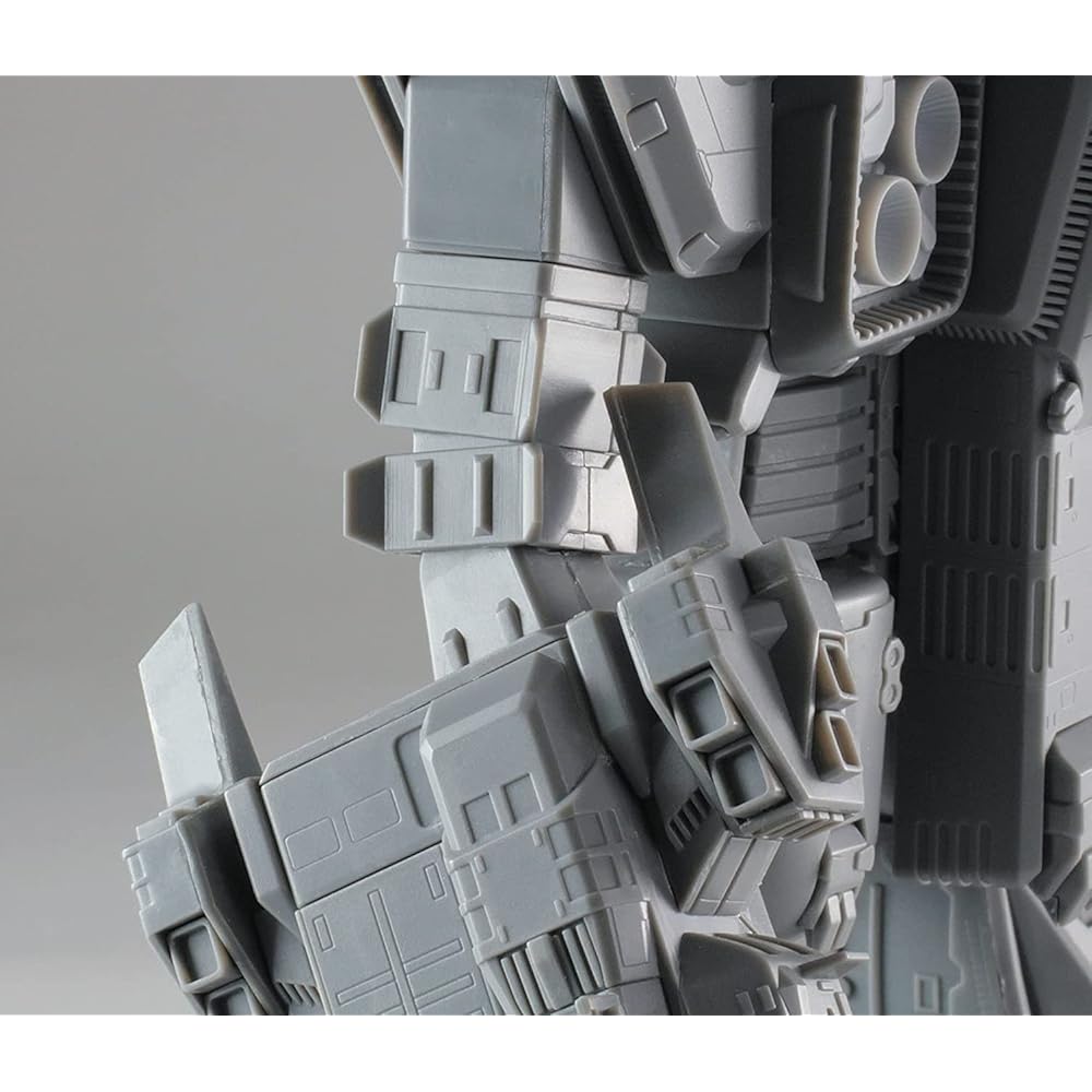 Hasegawa Macross SDF-1 Strong Attack Type 1/4000 Scale Model Kit MC06