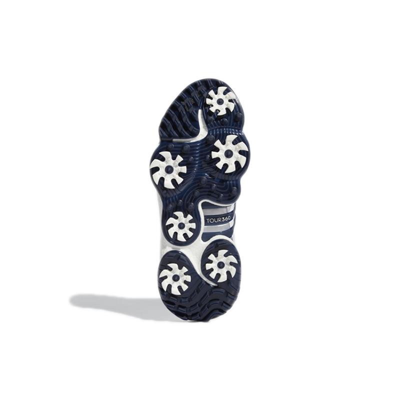 Adidas Tour360 22 Cloud White Collegiate Navy Sneakers GV7247