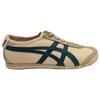 ONITSUKA TIGER Mexico 66 Tan Blau Unisex Sneaker Grau Schwarz 1183B771-250