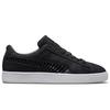 Puma Basket Comfortable Versatile Low-Top Sneakers Women sneakers Black 369318-01