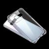 Shockproof Case - Samsung - Galaxy S10e - Silicone TPU - Transparent - Flexible