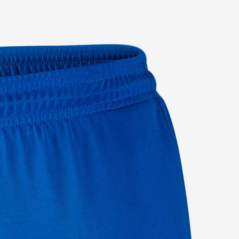 Nike Solid Color Breathable Casual Basketball Training Shorts Men Shorts Blue 725903-463