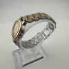 Used SEIKO 3E29-0050 Seiko PRESAGE Ladies Quartz Watch, Working Condition, Battery Replaced, Belt Defective [S428]