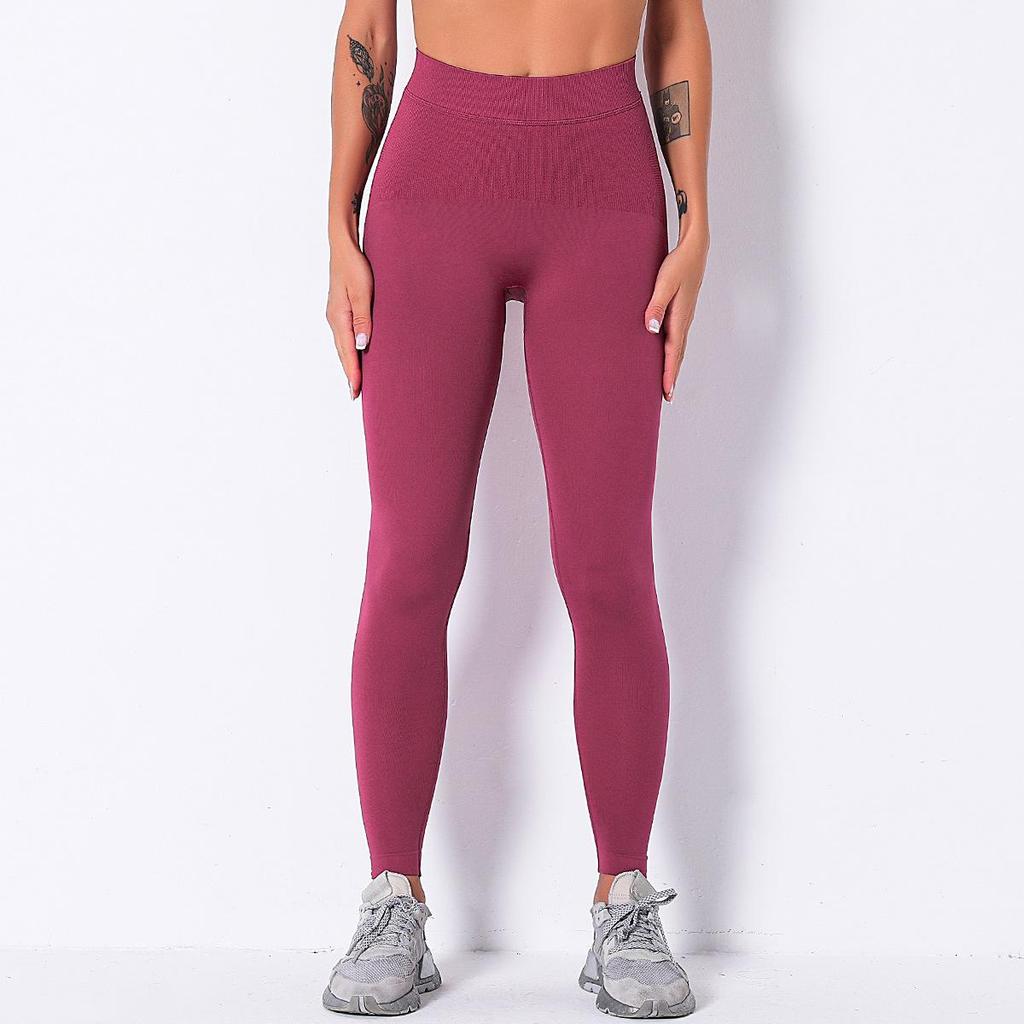 Dámské legíny Push Up Sporting Fitness Athleisure Bodybuilding Yoga Kalhoty