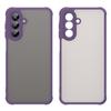 For Samsung Galaxy A26 5G Phone Case Drop Proof Airbags Frosted Translucent PC + TPU Back Cover