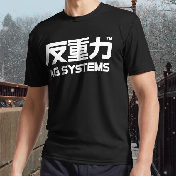 New Wipeout 2049  Ag Systems Logo Active Logo Men#039;s Tshirt funny size S to 5XL Unisex T-Shirt XXXXL