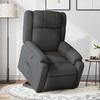 VidaXL Recliner, Relaxation Chair with Adjustable Backrest and Footrest, Living Room Seat, 3205203