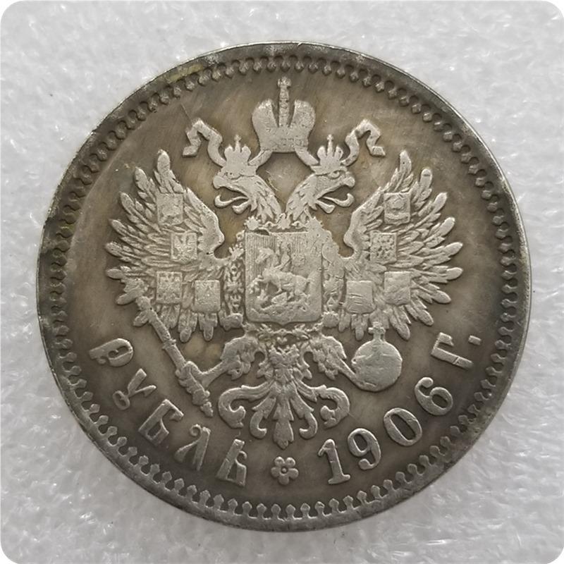 1 Million Rouble Chanllenge Coins Coins Metal Crafts Gifts Non Currency Fairie