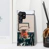 Basketball Basket Sports Phone Case For Samsung Galaxy S26 S25 Edge S24 FE S23 S22 Ultra S21 Plus S20 + Art Fundas Back Cover Ga