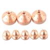 Replacement Electrode and Drag Shield Assembly for Plasma 600 Cutting Torch 120826 and 120828 Parts In Package