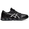 Asics Gel Quantum 360 7 Black Pure Silver Men Sneakers 1201A481-003