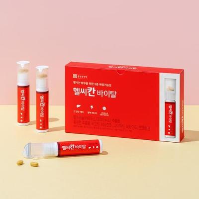 Chong Kun Dang Health Healthy Khan Vital 7 Packs (7-day Supply)