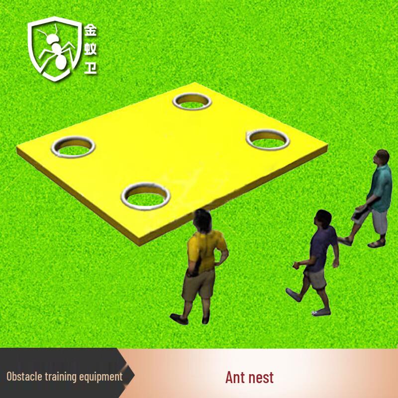 Jinyiwei 600M Obstacle Training Course Equipment