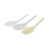 Transparent Disposable Plastic Spoons