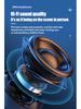 Q1 Bluetooth Mini Single In-Ear Earphone with Battery Display for Sports or Business