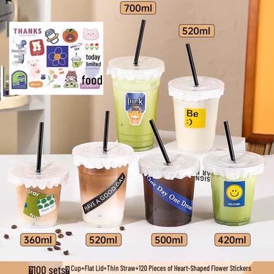 Nápojové nádobí – Jednorázové kelímky