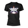BABYMETAL METAL GALAXY BLACK T-Shirt Small