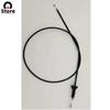 51237060529 Hood Release Cable Used for bmw 3 Compact (E36)