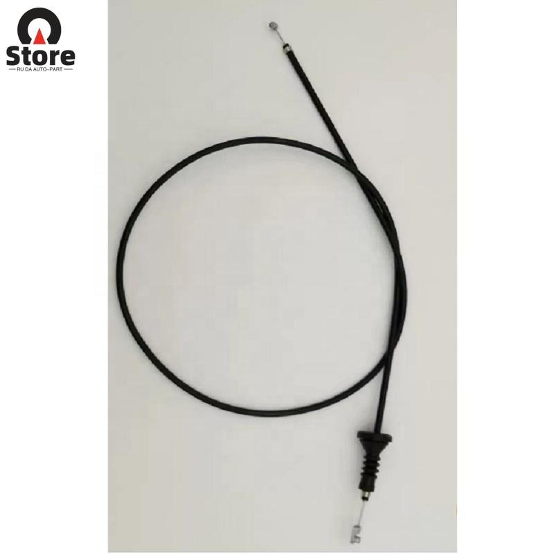 51237060529 Hood Release Cable Used for bmw 3 Compact (E36)