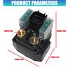 ATV Starter Vs Replacement 3B4-81940-00-00 For YFM550 YFM700 Easy Installation And Overload Protection