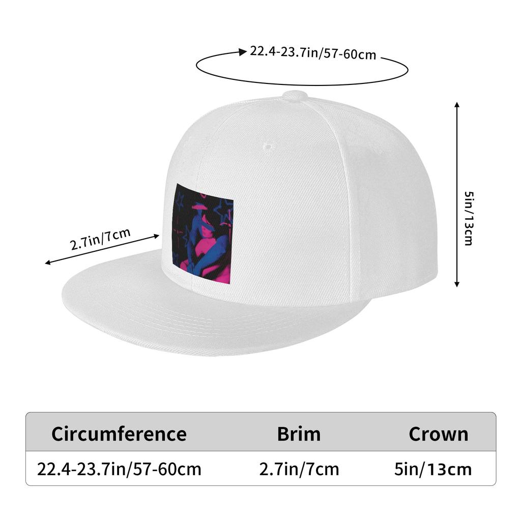 TV Girl Band Baseball Caps Snapback Fashion Baseball Hats Breathable Casual Casquette Outdoor for Unisexs And WoUnisexs