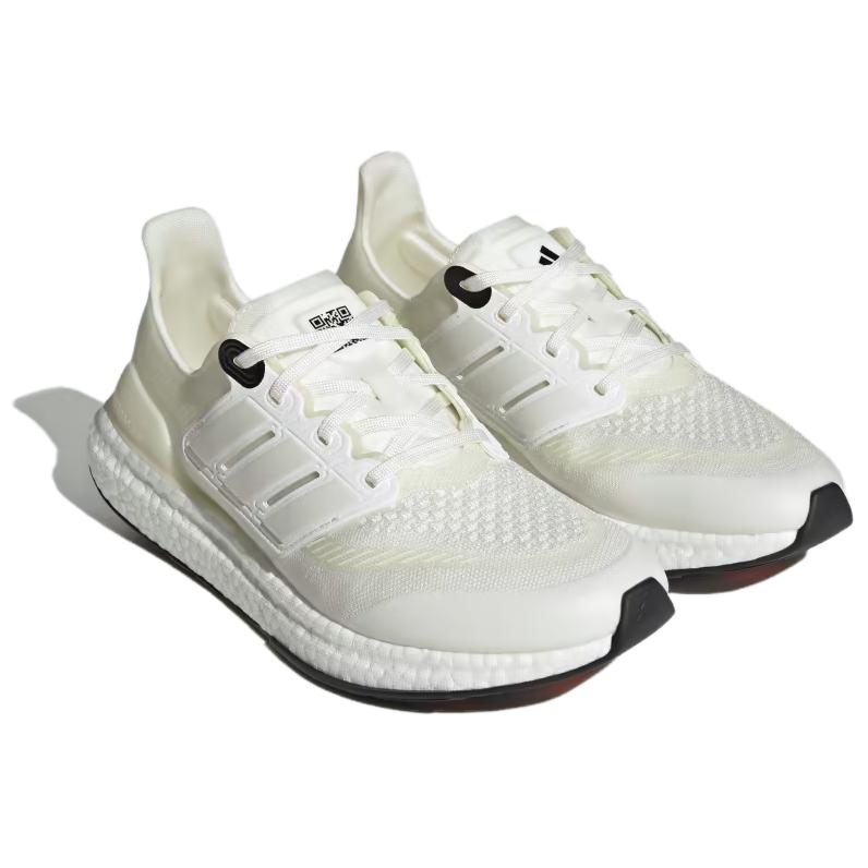 Adidas UltraBoost Made To Be Remade 2.0 Non Dyed Unisex Sneakers White Cloud-White Core-Black HP3064
