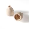 20pcs/pack Solid Wood Furniture Accessories Round Size Hole Beech Wood Cover Wood Craft Accessories