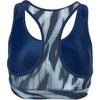 Adidas Sports Series Comfortable Soft Skin-Friendly Sports Underwear Women Underwear Blue BK2944