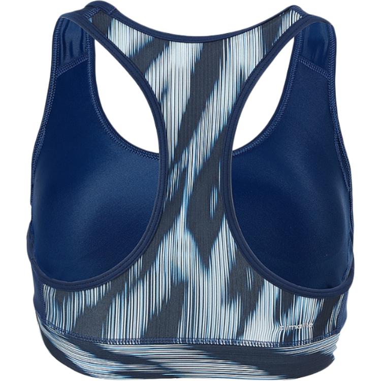 Adidas Sports Series Comfortable Soft Skin-Friendly Sports Underwear Women Underwear Blue BK2944