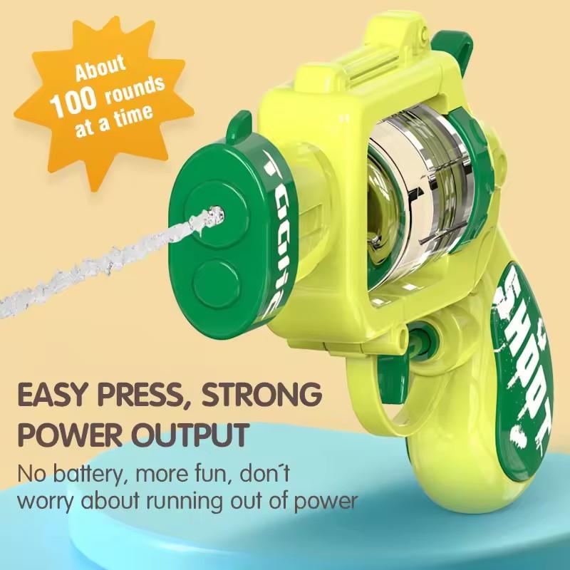 Miniaturowy pistolet na wodę dla dzieci, zabawka, pistolet na wodę, mały pistolet, letnie gry na świeżym powietrzu, chlapiący pistolet, letnie gry na plaży, prezent dla dzieci