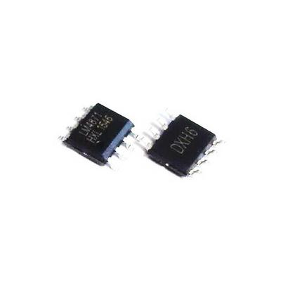 10PCS LM4871 LM4871MX SOP-8 XPT4871 3W Audio Power Amplifier with Shutdown Mode IC Chip SOP8