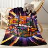Roblox 379 Blanket Comfortable Perfect for Chair Picnics Seaside All-Season Use Stylish Decor Gifts For Family Or Friends