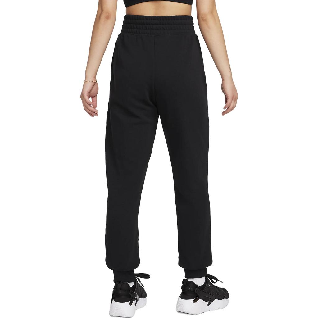 New Nike Knitted Sweatpants Women's Black FB8269-010