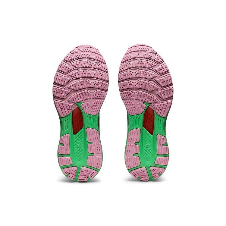 Kiko Kostadinov x ASICS  FN3-S Gel Kayano 28 Sweet Dreams Women Sneakers Pink Green-Eyes 1202A261-700