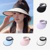High-end Full Coverage Double-sided Ice Silk Sun Hat Xiaohongshu Recommended Outdoor Uv Protection Sun Hat