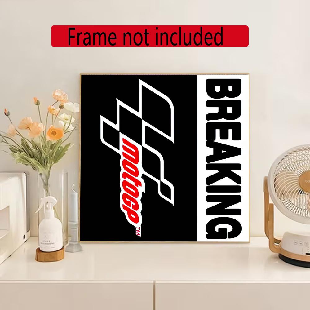 Motogp 5D Diy Diamond Paintings Mosaic Wall Round Diamond Art Painting Kits Embroidery Crystal Accessories Frameless