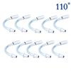 Outdoor Bicycle Parts Noodle and Boot Pipe Sleeves Protector Bend Tube Cable Guide V Brake Noodles