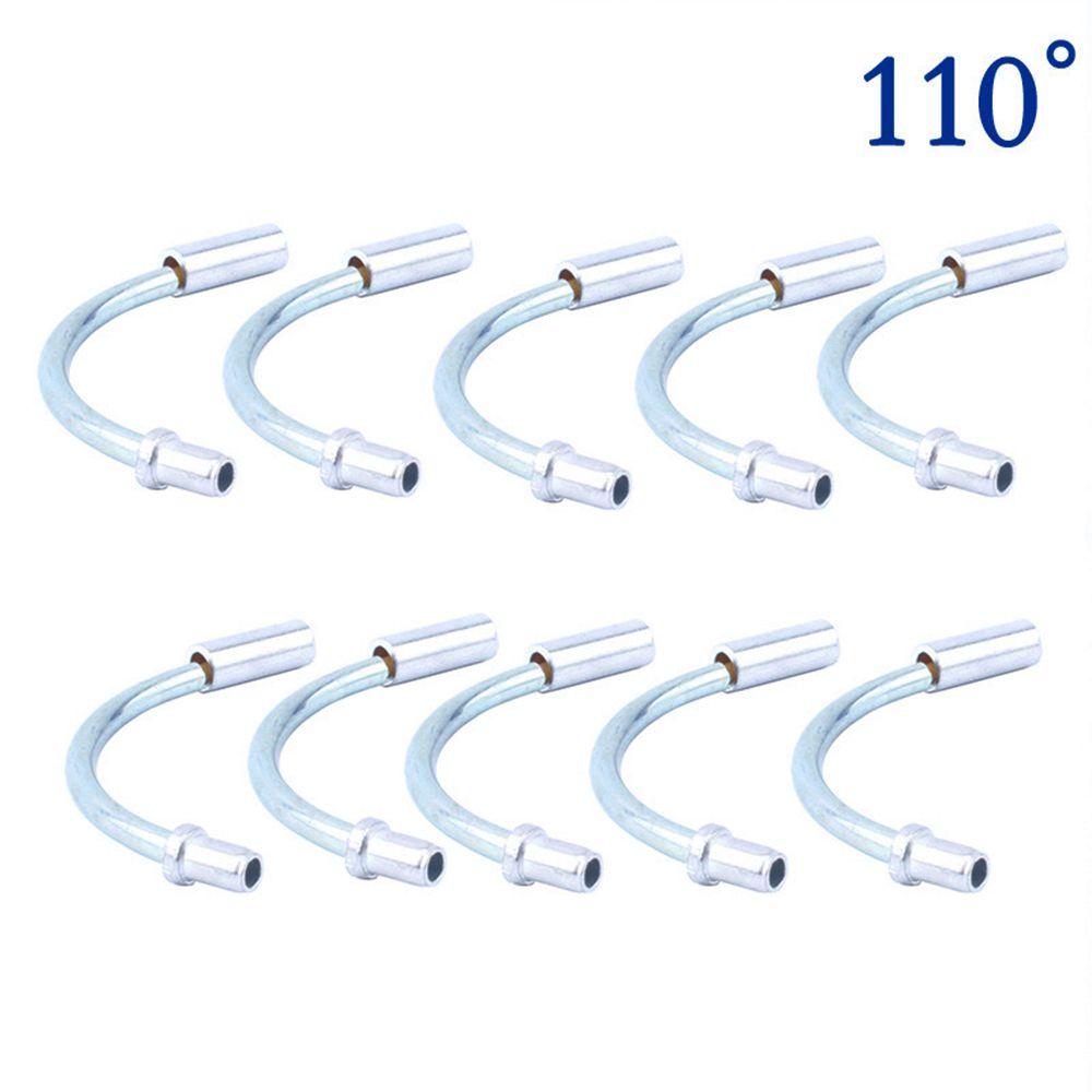 Outdoor Bicycle Parts Noodle and Boot Pipe Sleeves Protector Bend Tube Cable Guide V Brake Noodles