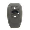 Silicon Skin Jacket Holder Key For Subaru Crosstrek Impreza Wrx Sti Brz Legacy Outback Remote Case Silicone Car Key Cover 4B