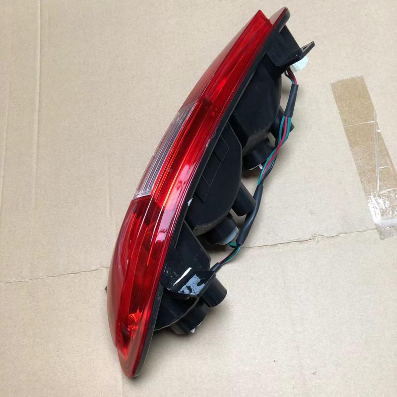DECHO Rear Foglight For DFSK Fengon Glory 580 Rear Bumper Foglight Foglamp Fog Light Fog Lamp Brake Light