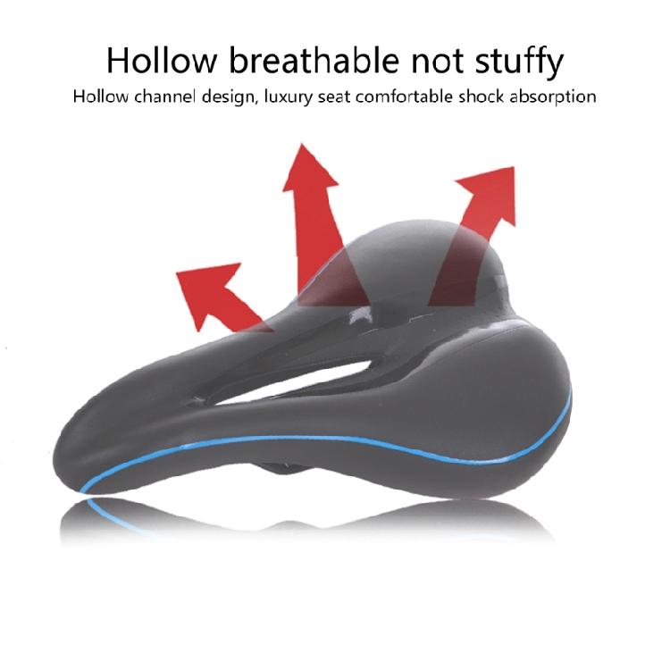 Bicycles Saddles Cushions Universals Bike Saddles Cover Mountain Bike Seats for Road and Mountain Biking