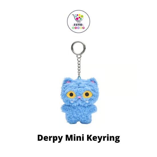 Милый Мини Брелок KPop Охотники на Демонов MD Derpy Mini Keyring
