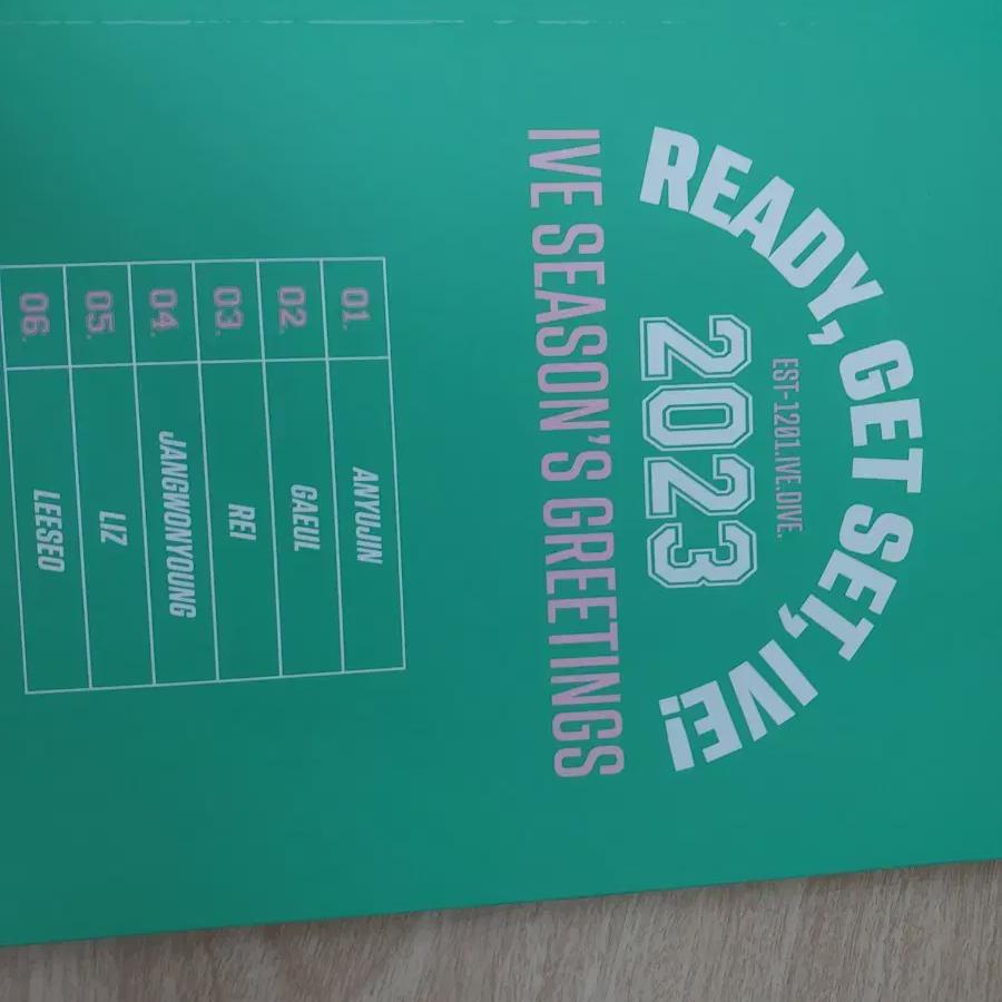 

I m Selling The Ivesig 2023 Calendar
